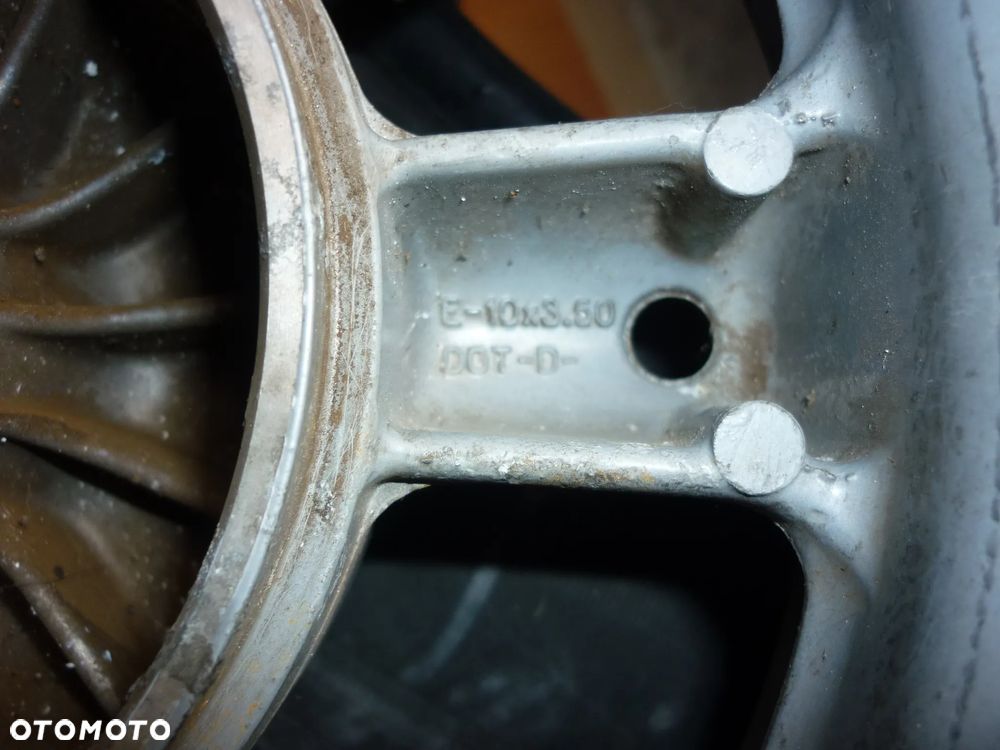 Felgi do Aprilia SR 50 Rally 50 - 7