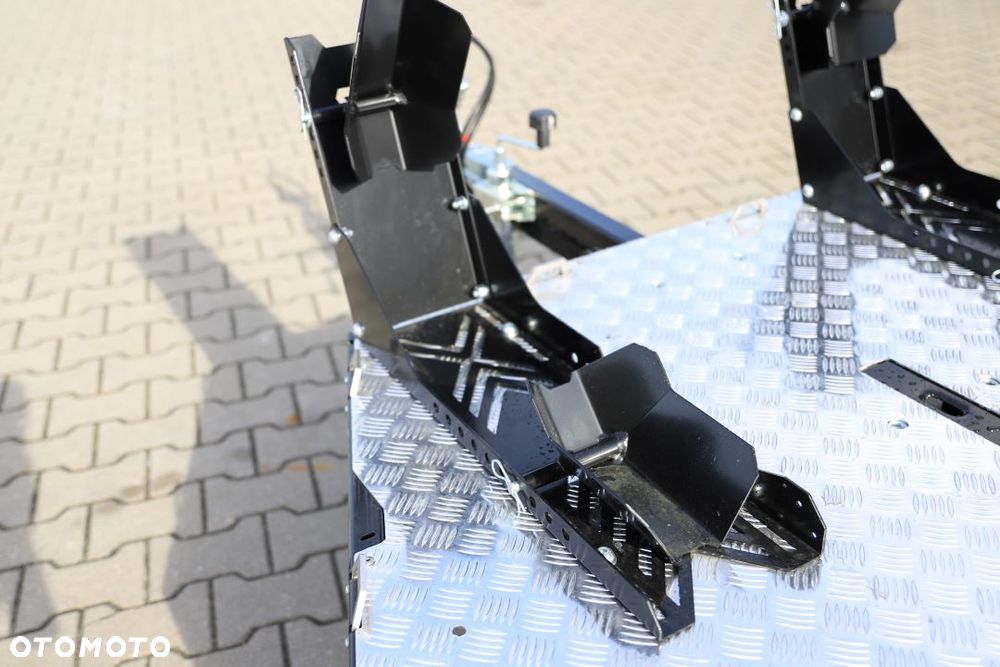 Inny Balhanger Przyczepa na dwa motocykle MOTO-2 - 12