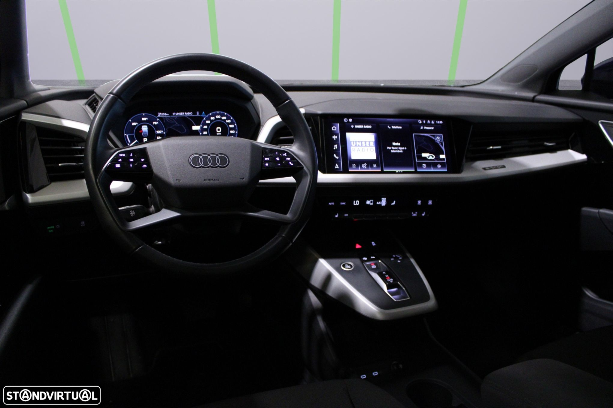 Audi Q4 e-tron 35 55 kWH - 7