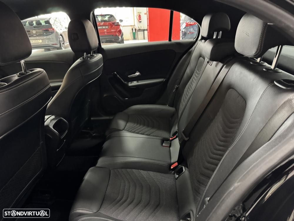 Mercedes-Benz A 180 d Business Solutions - 43