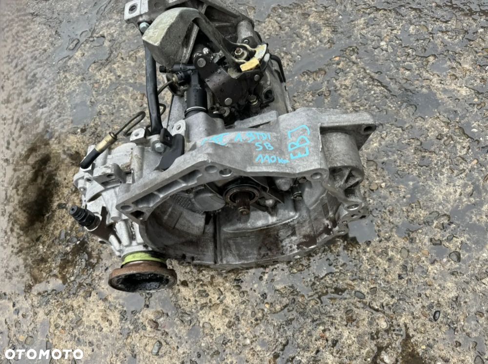 Skrzynia biegów manualna VW Golf IV Bora Seat Leon 1.9 TDI 5 biegów - 2