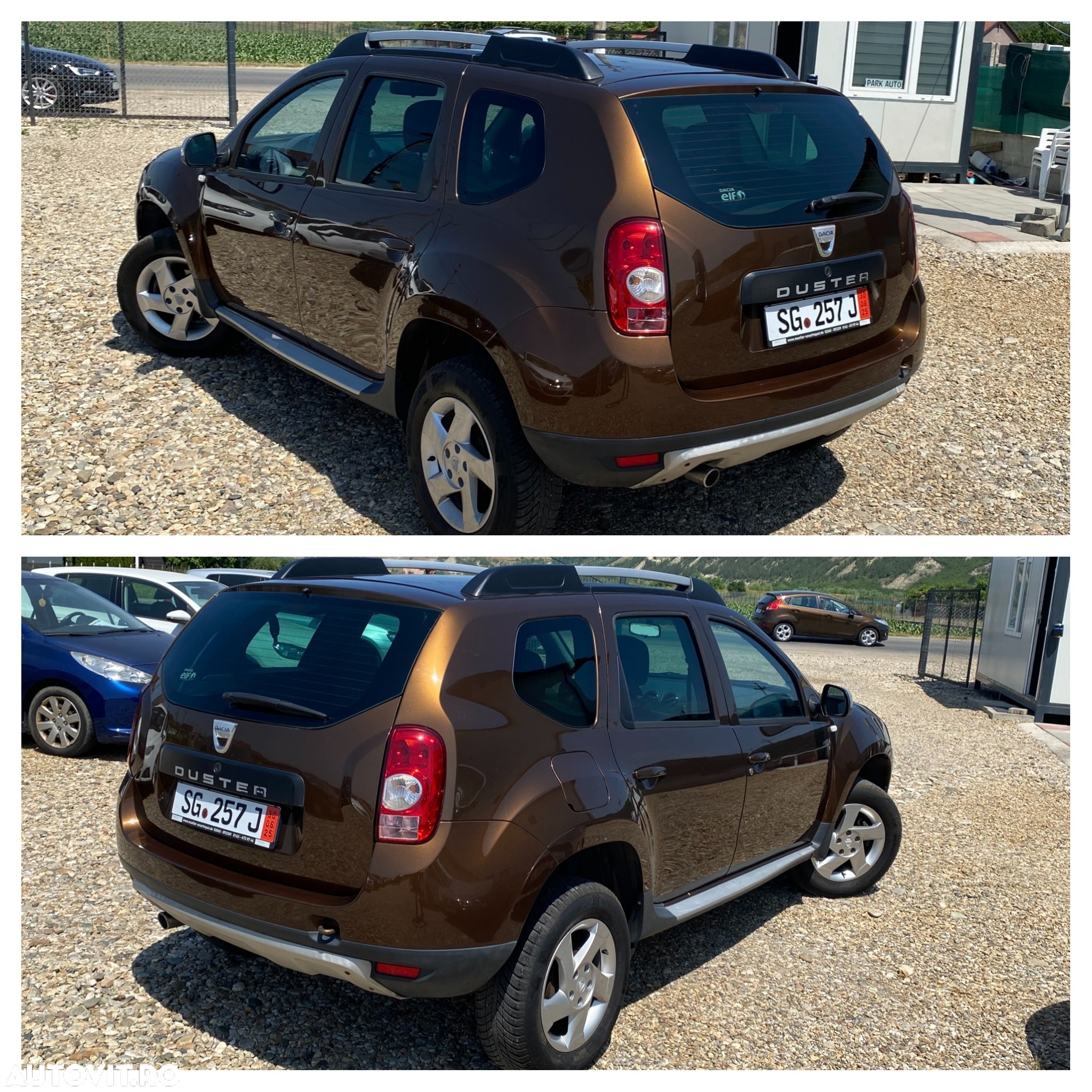 Dacia Duster 1.5 dCi 4x2 Laureate - 4