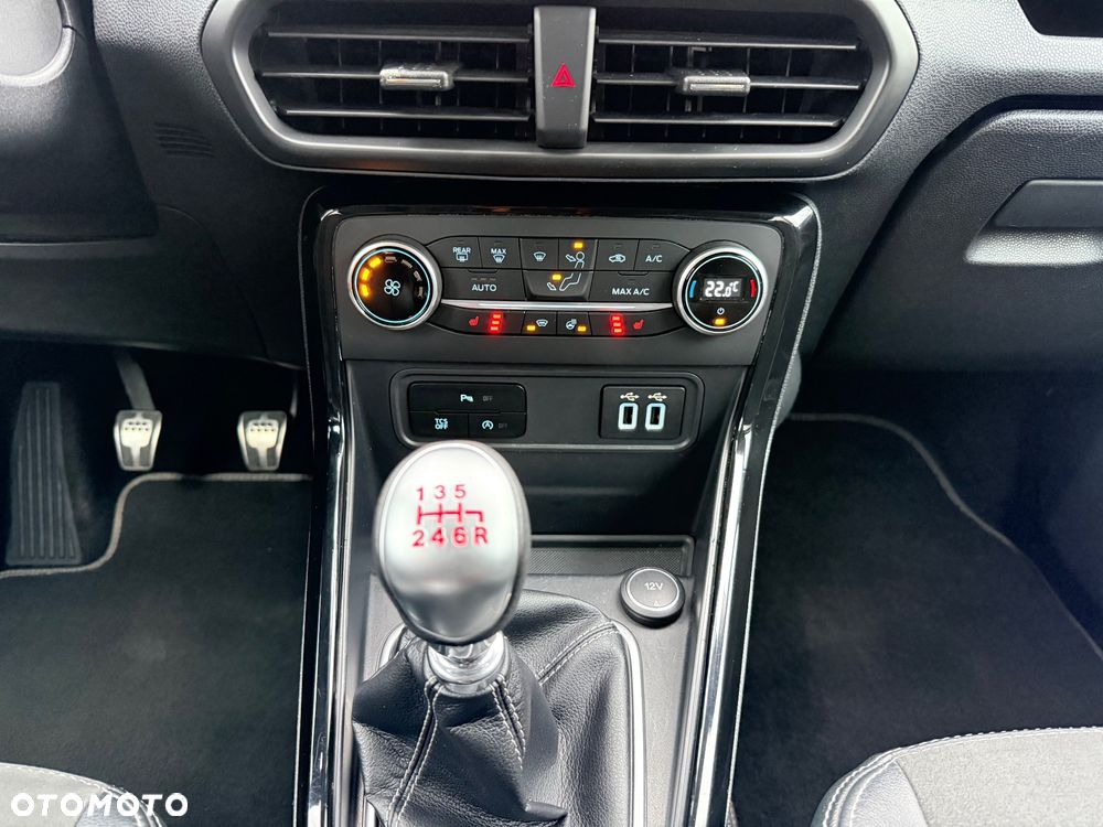 Ford EcoSport 1.0 EcoBoost ST-Line Black ASS - 25