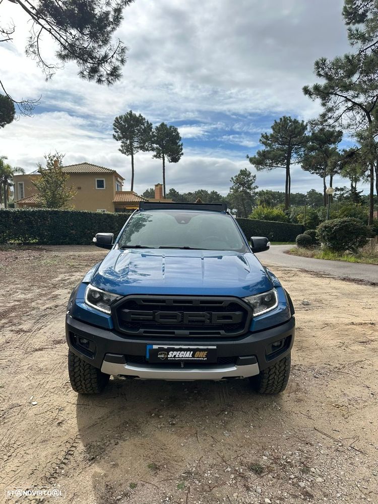 Ford Ranger 2.0 TDCi CD Raptor 4WD - 13