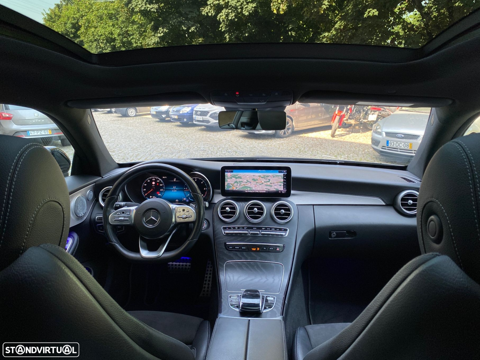Mercedes-Benz C 300 d AMG Line Aut. - 30
