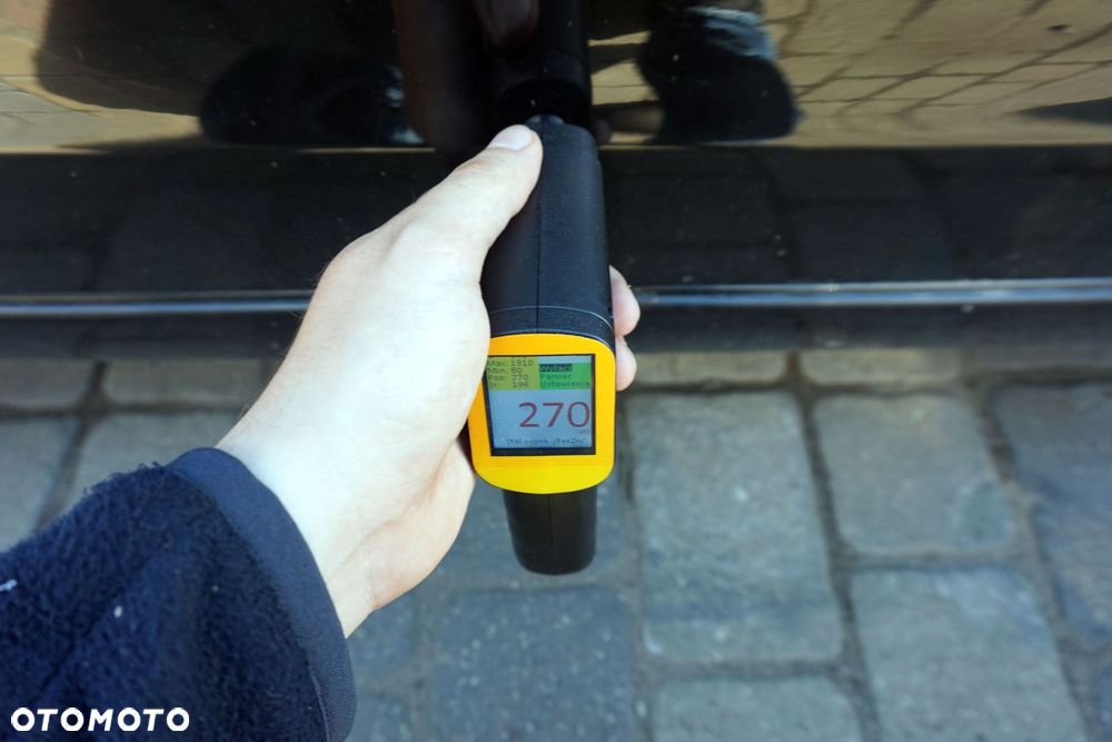 DRZWI PRZEDNIE PRAWE POLO IV 9N LIFT 3D HB L041  CZARNY VOLKSWAGEN 2004-2009 - 7