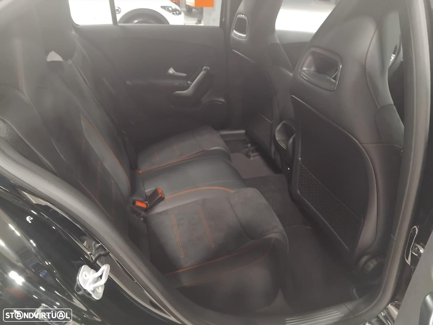 Mercedes-Benz A 180 d - 12