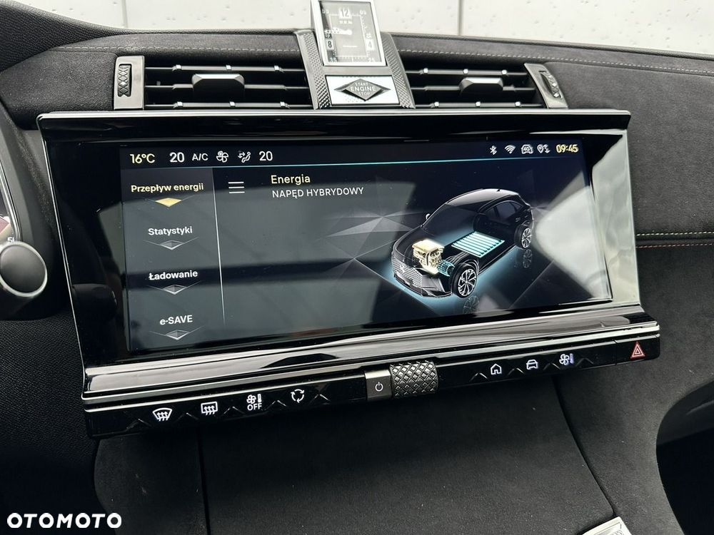 DS Automobiles DS 7 Crossback 1.6 E-Tense Performance Line + - 35