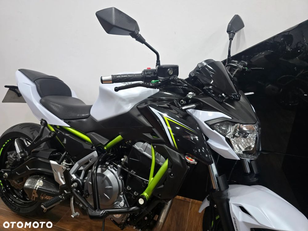 Kawasaki Z 650 - 37