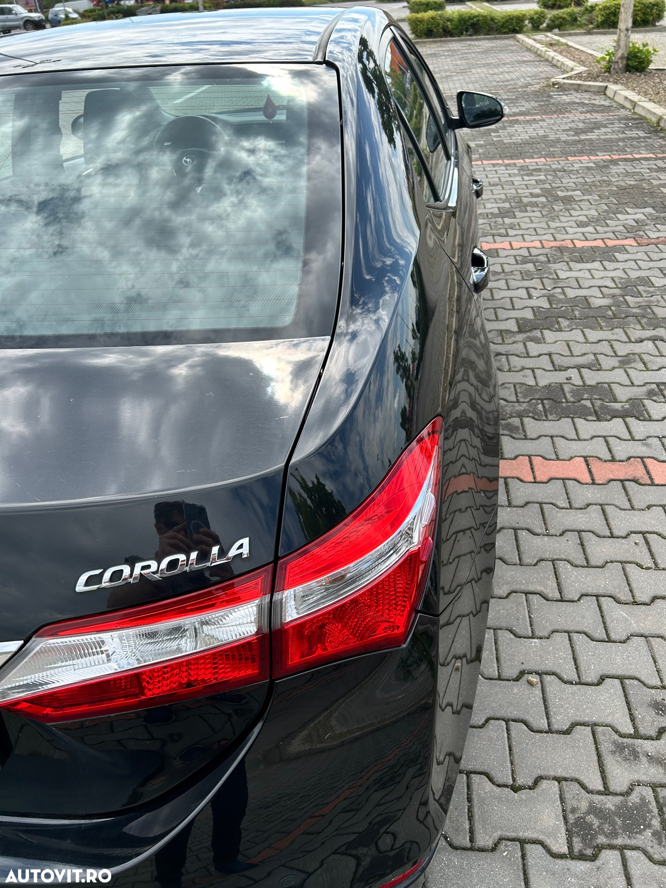 Toyota Corolla 1.6 Luna - 21