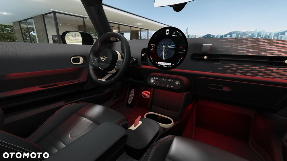MINI John Cooper Works Trim sport - 4