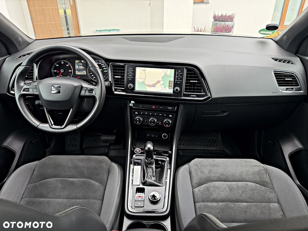 Seat Ateca 2.0 TDI 4Drive DSG XCELLENCE - 21