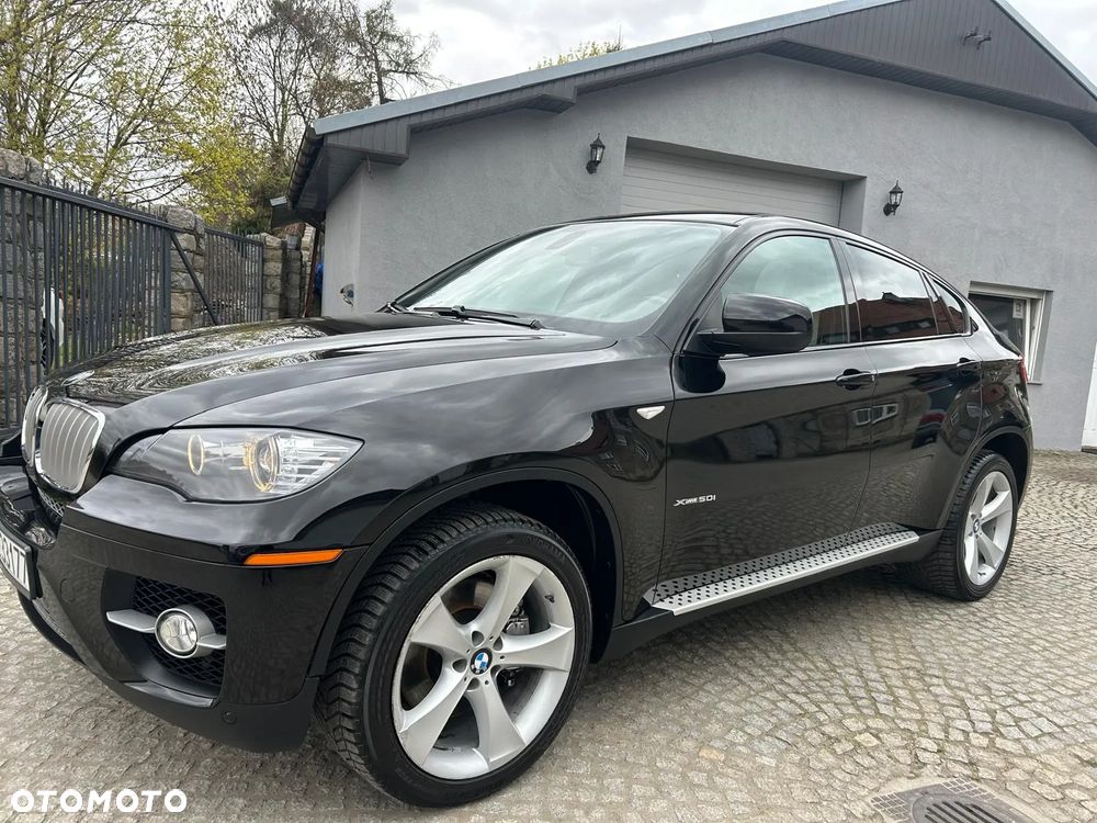 BMW X6 50i xDrive - 2