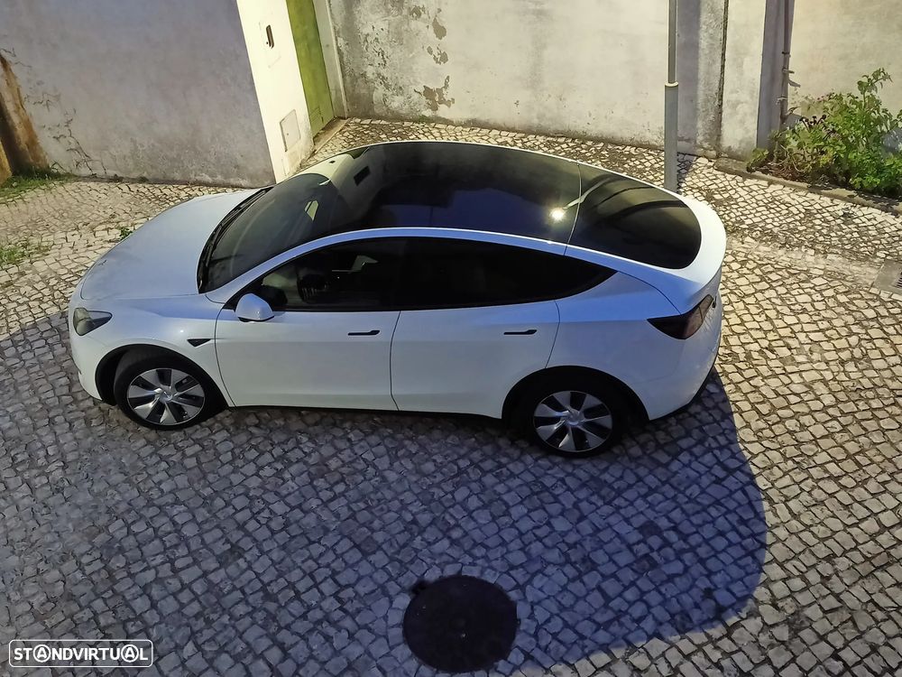 Tesla Model Y Long Range Tração Integral - 14