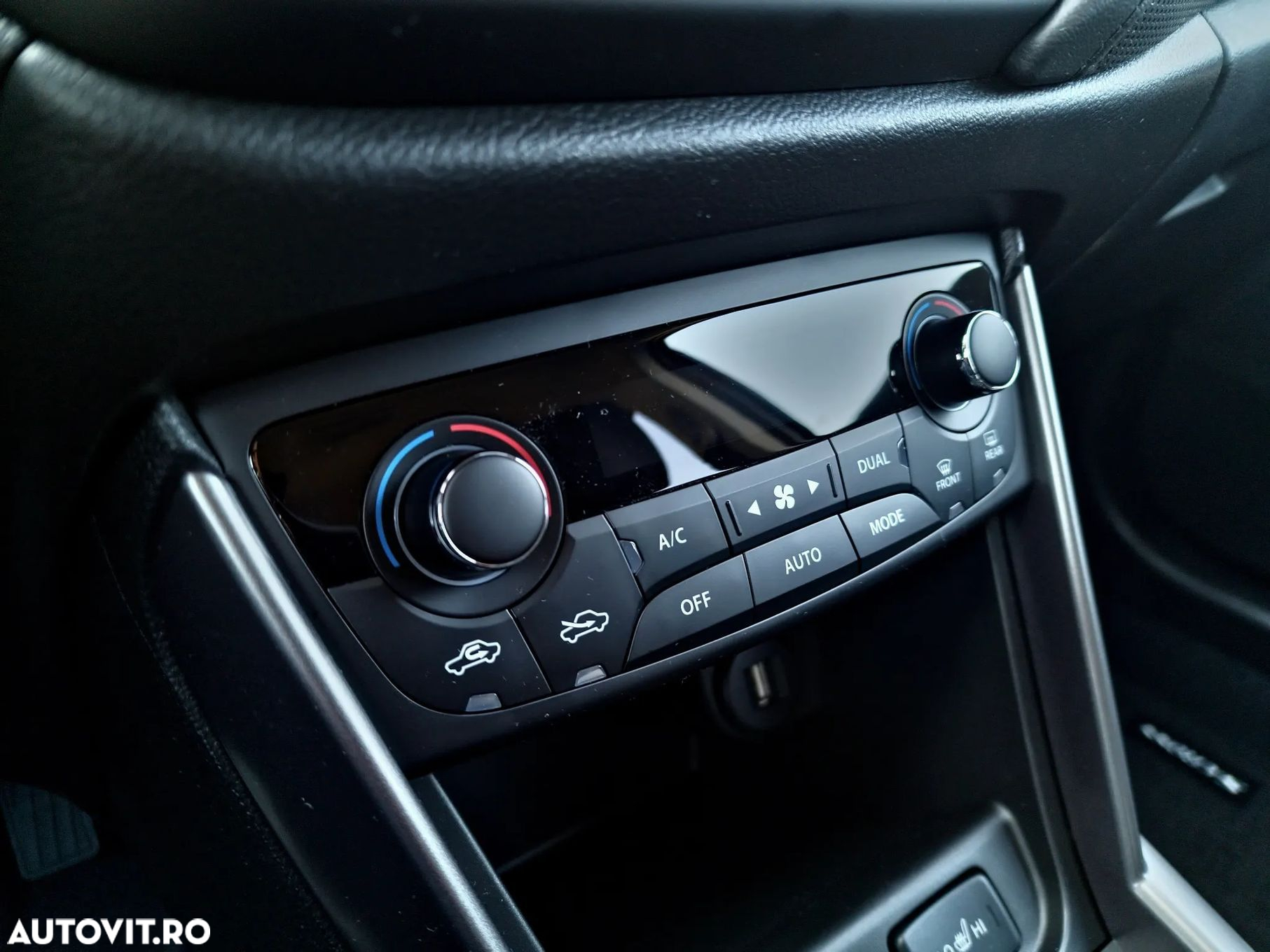 Suzuki SX4 S-Cross - 13