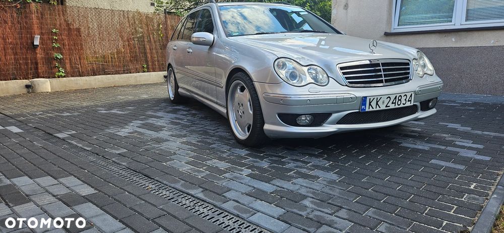 Mercedes-Benz Klasa C - 4