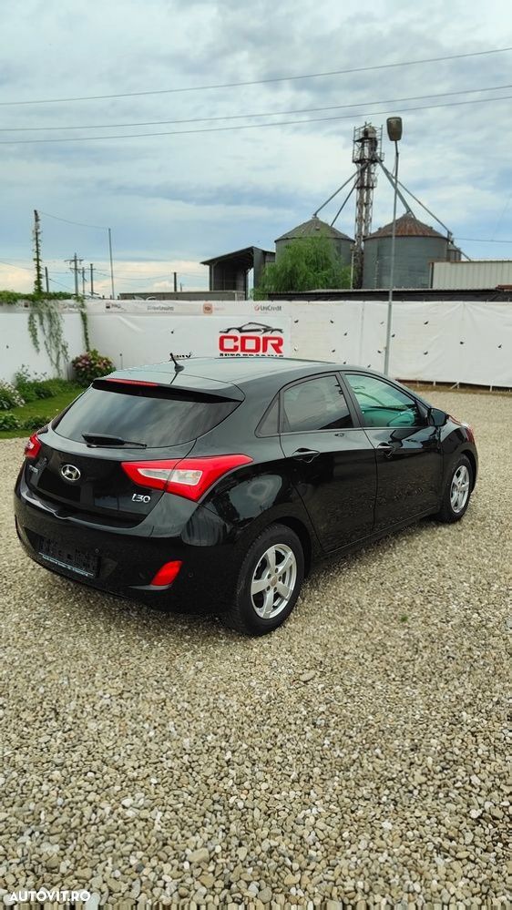 Hyundai I30 2014 photo 5