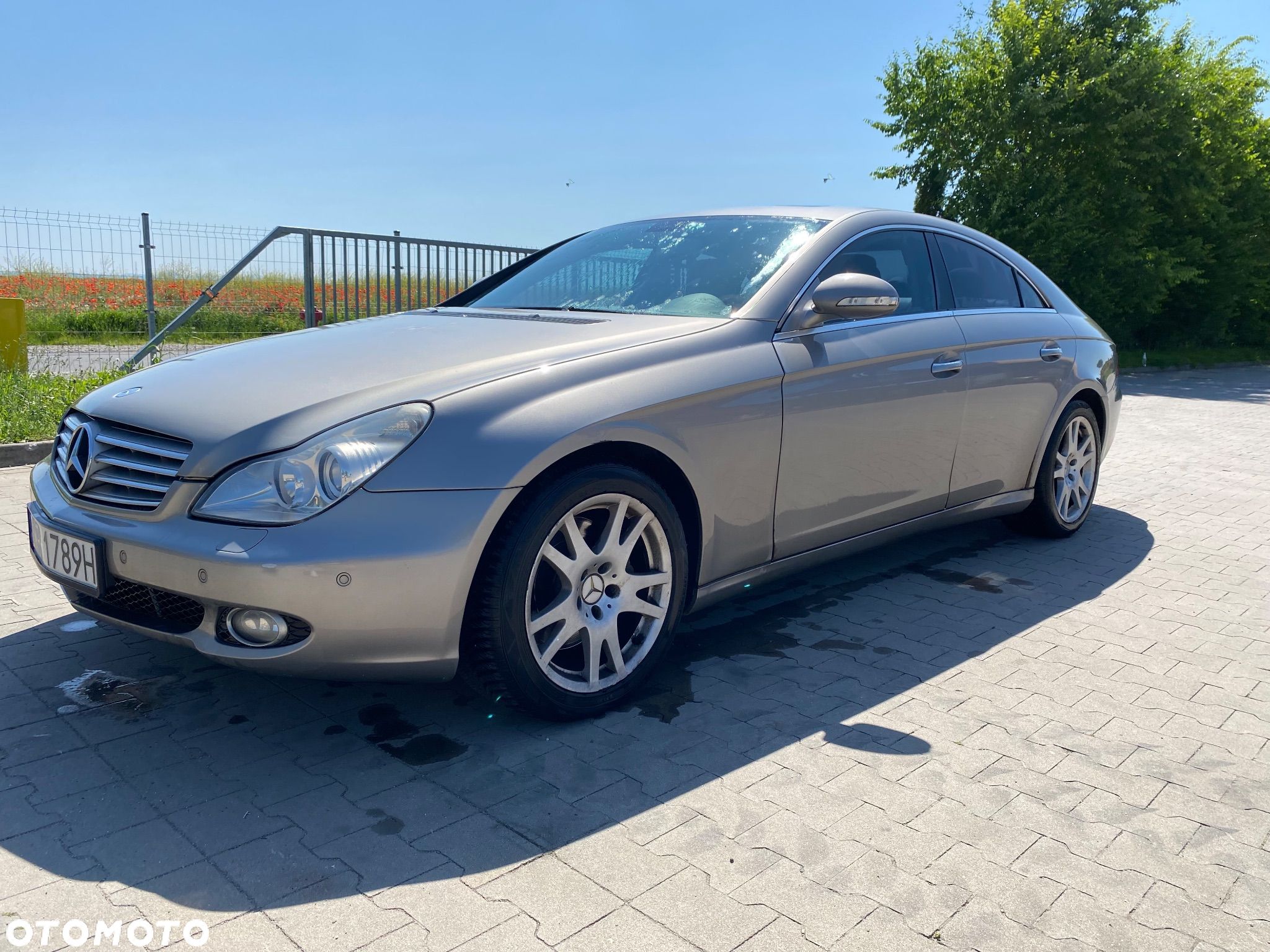 Mercedes-Benz CLS 350 CGI - 1