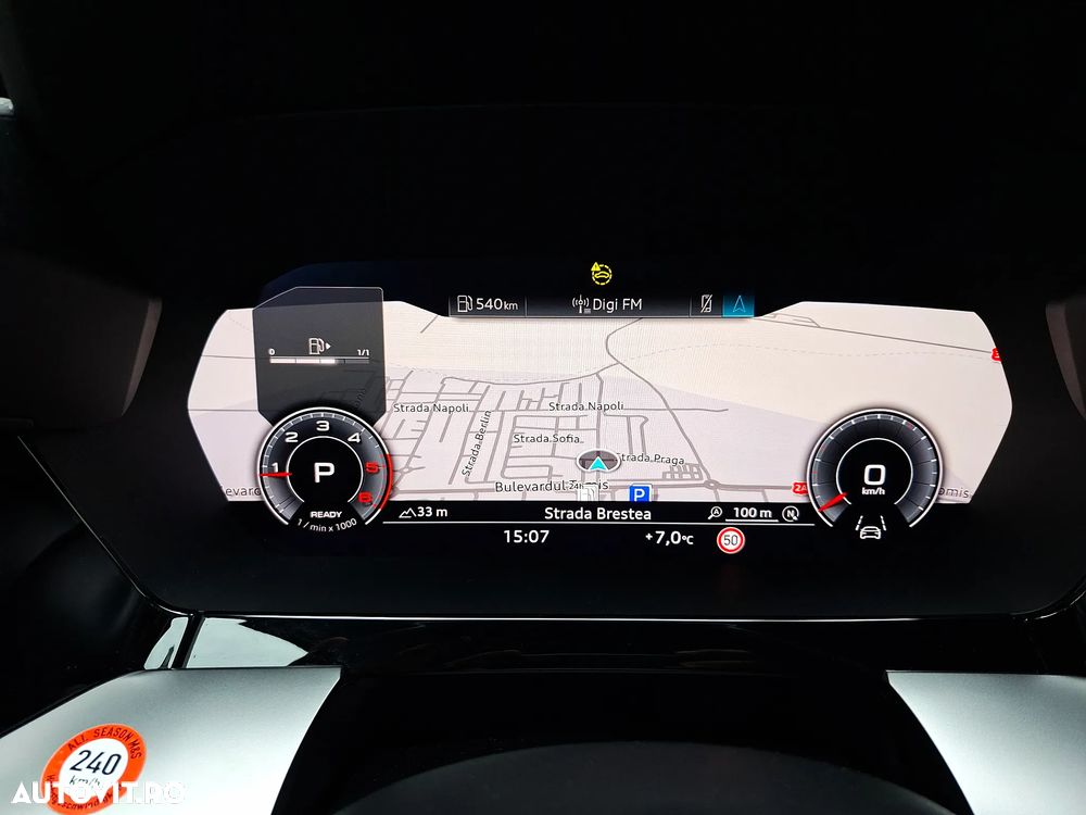 Audi A3 2.0 35 TDI S tronic Sport - 18