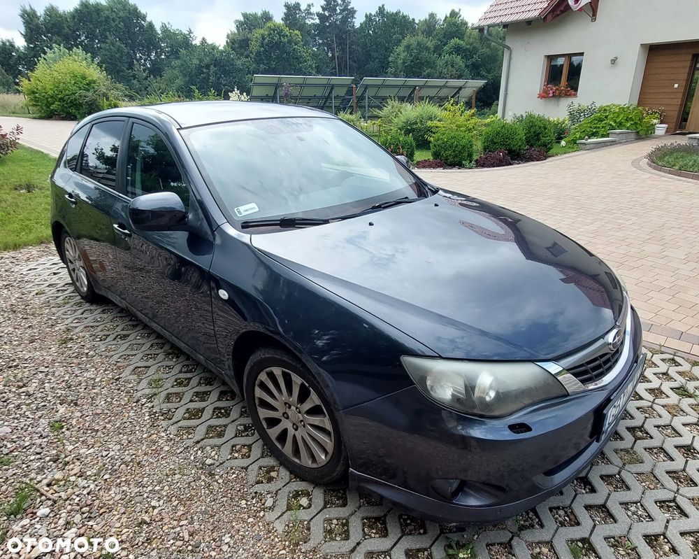 Subaru Impreza 2.0R Automatik Active - 6