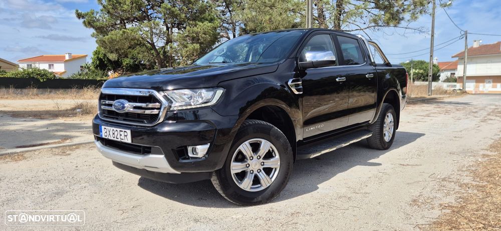 Ford Ranger 2,0 l EcoBlue Auto Limited
