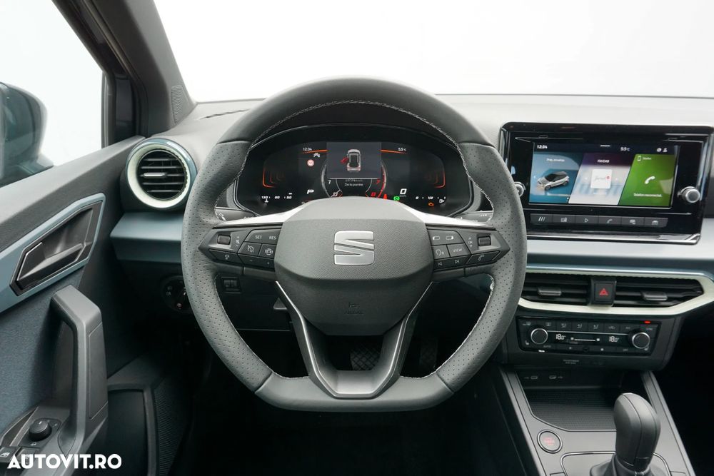 Seat Arona 1.0 TSI DSG7 Style - 19