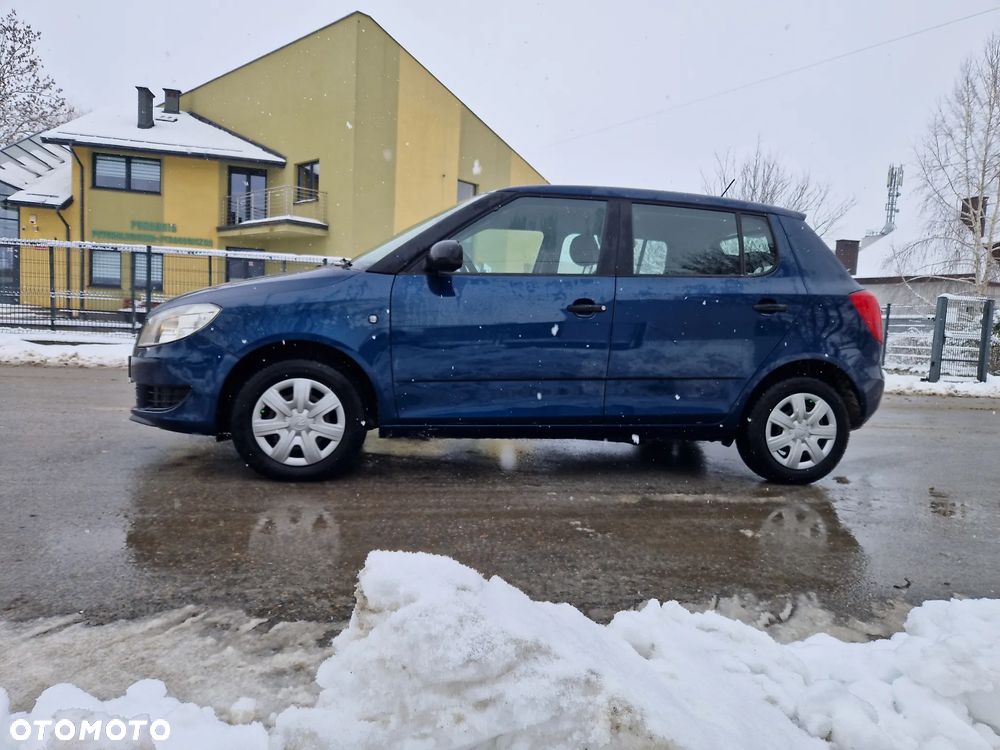 Skoda Fabia 1.4 16V Family - 4