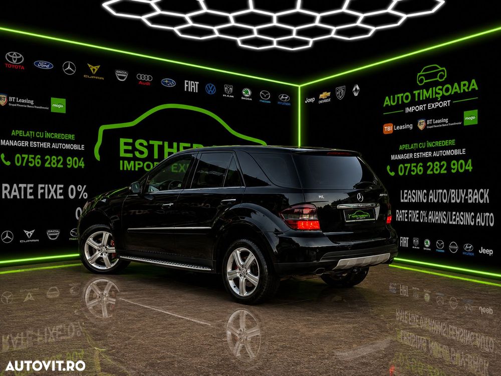 Mercedes-Benz ML - 4