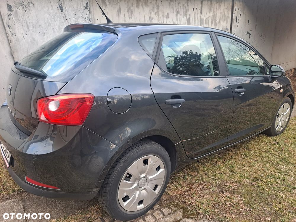 Seat Ibiza 1.2 12V Entry - 6