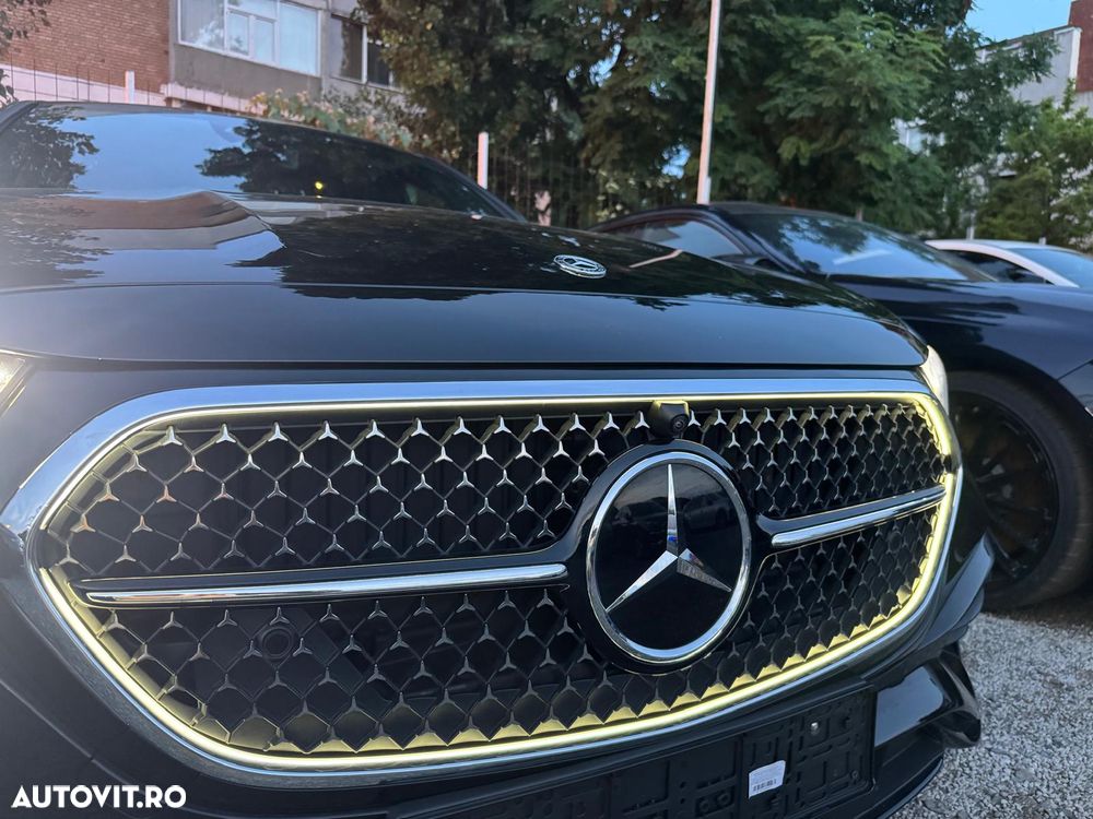 Mercedes-Benz E 200 9G-TRONIC Edition AMG Line - 9