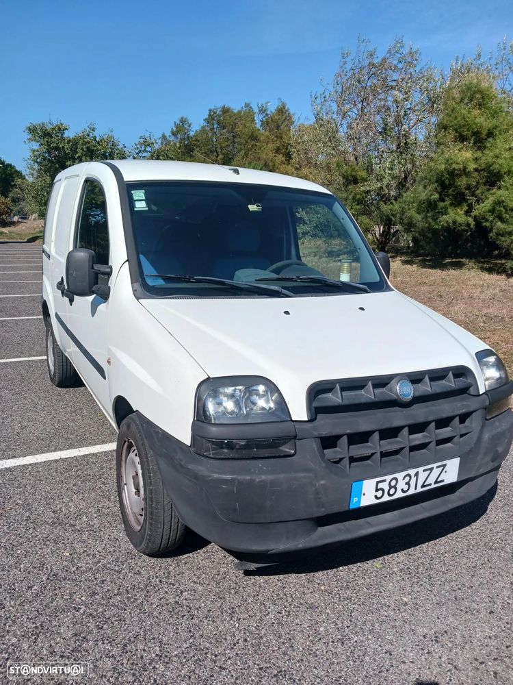 Fiat DOBLO CARGO MULTIJET - 1