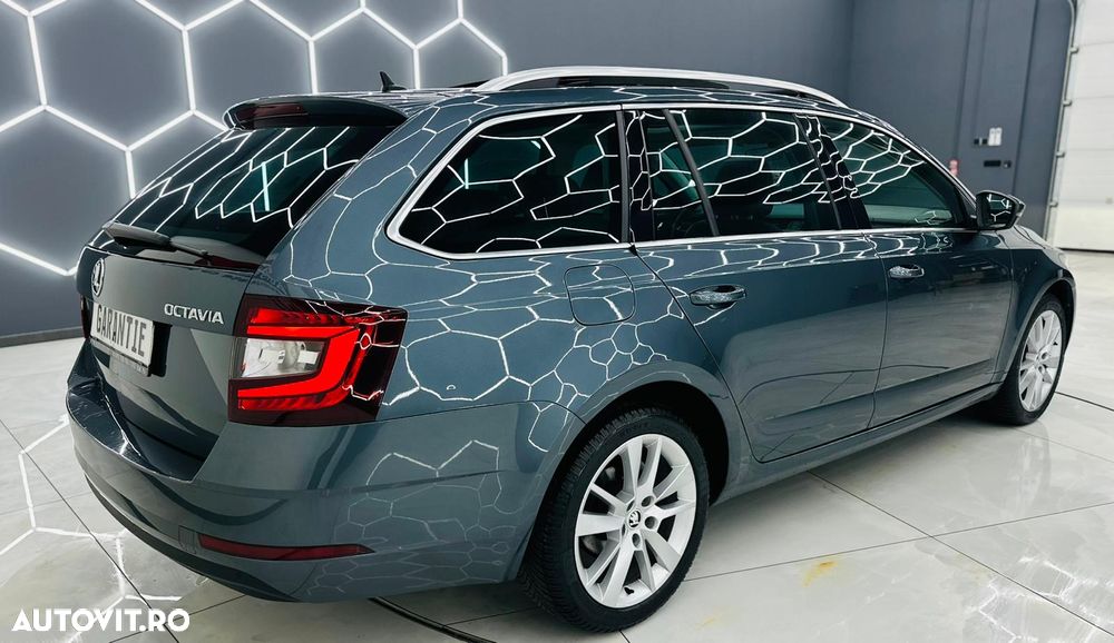 Skoda Octavia 1.6 TDI DSG Ambition - 5
