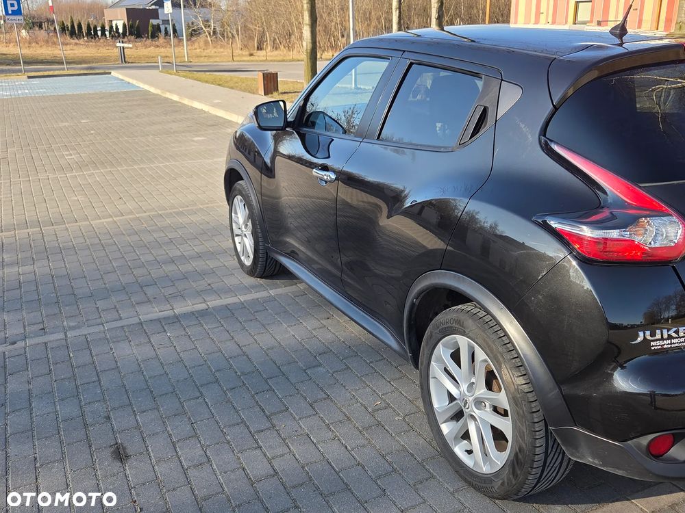 Nissan Juke 1.5 dCi N-Way - 7