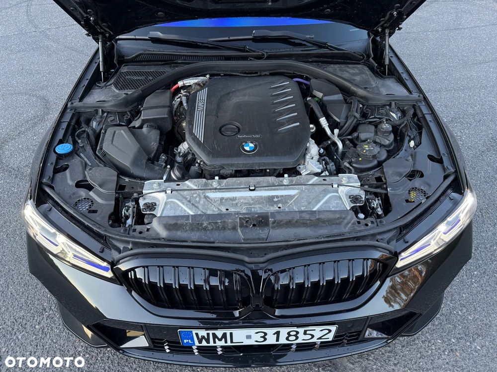 BMW Seria 3 330d xDrive - 30