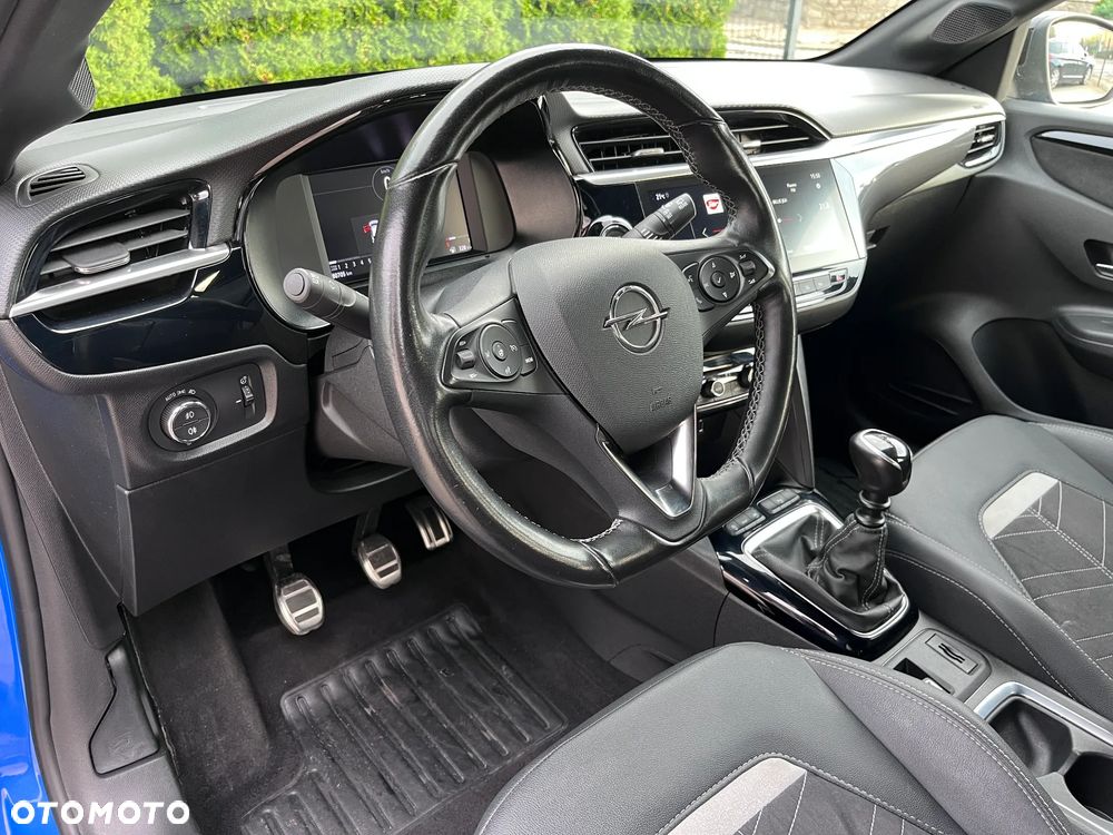 Opel Corsa 1.2 Ultimate Pack S&S - 16