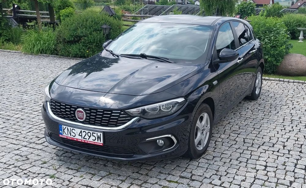 Fiat Tipo 1.4 T-Jet Easy - 3