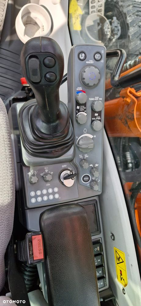 Hitachi ZX145W-6/ 2018R/ Maszyna sprowadzona/ - 18