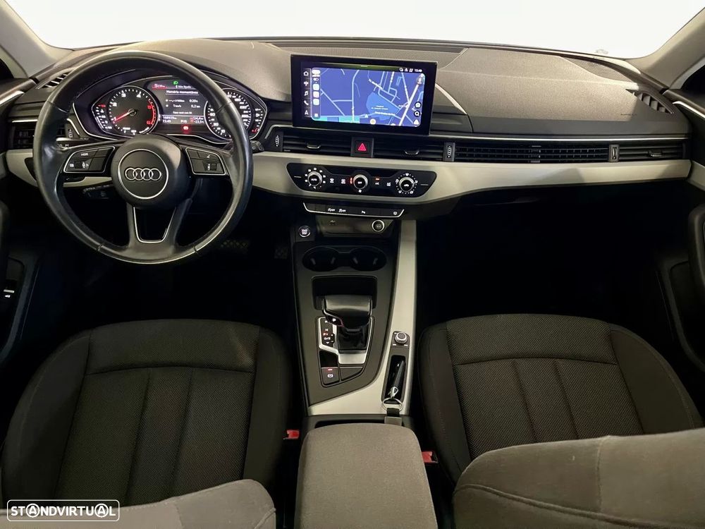 Audi A4 Avant 30 TDI S tronic - 15