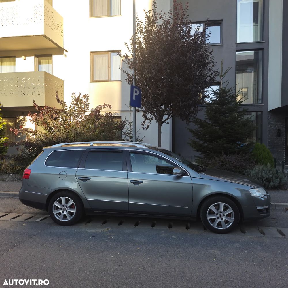 Volkswagen Passat 1.9 TDI DPF Comfortline - 6