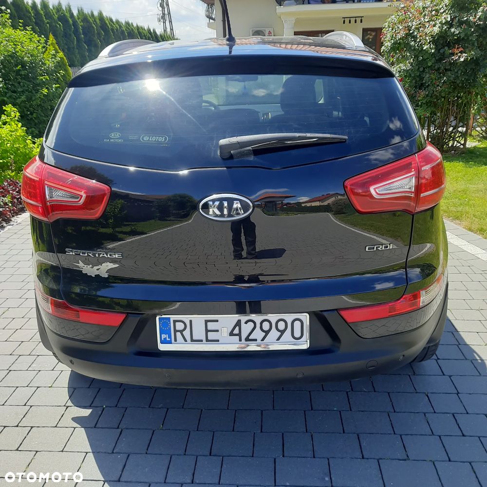 Kia Sportage 2.0 CRDI L - 7