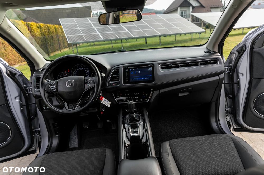 Honda HR-V 1.5 i-VTEC Elegance - 34