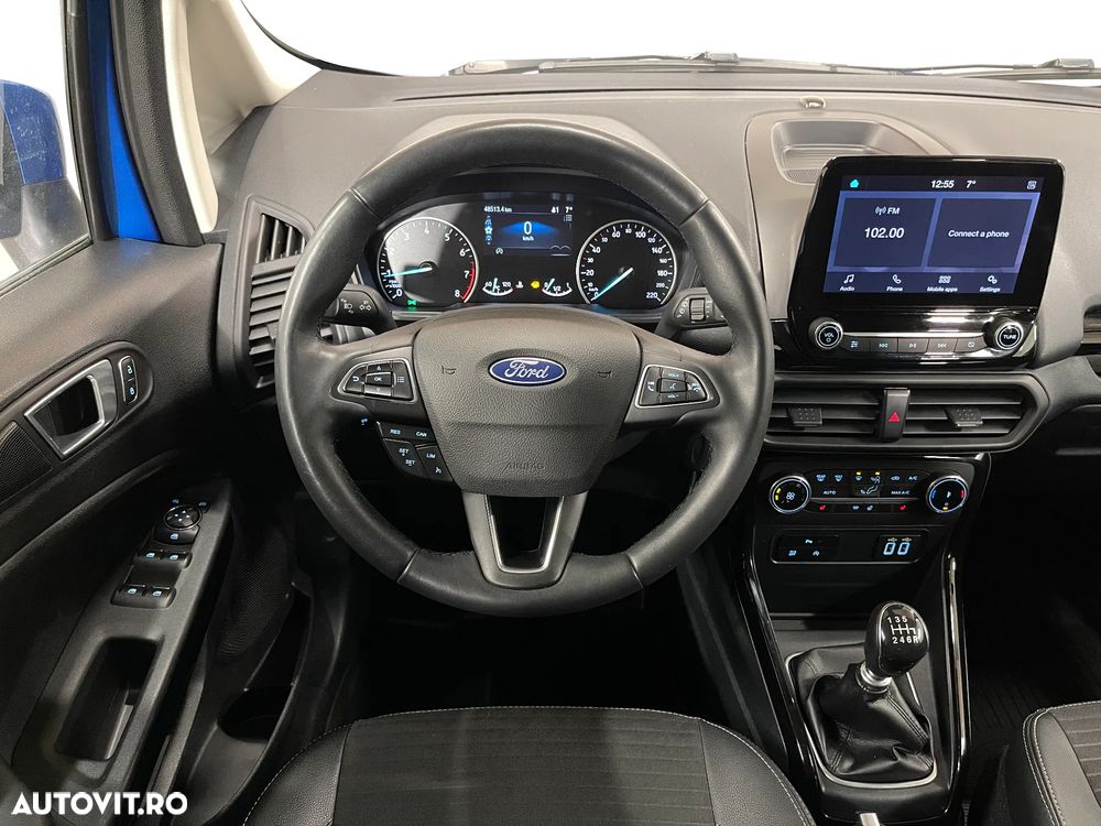 Ford EcoSport 1.0 EcoBoost Titanium - 7