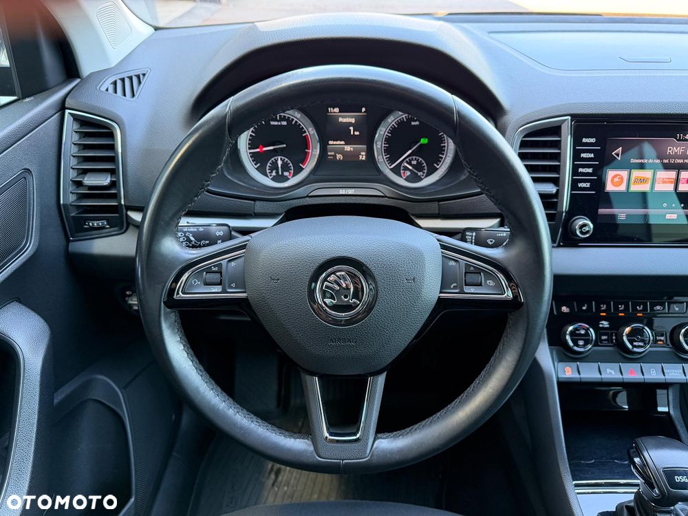 Skoda Karoq 1.0 TSI 4x2 Style DSG - 25