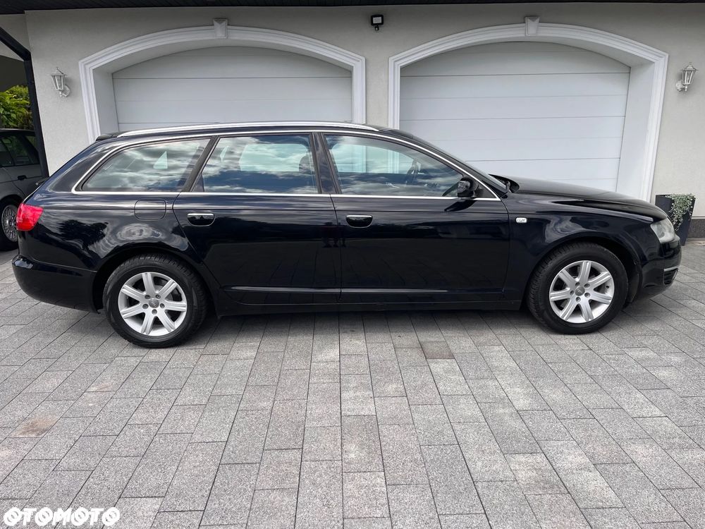 Audi A6 Avant 2.0 TDI - 13