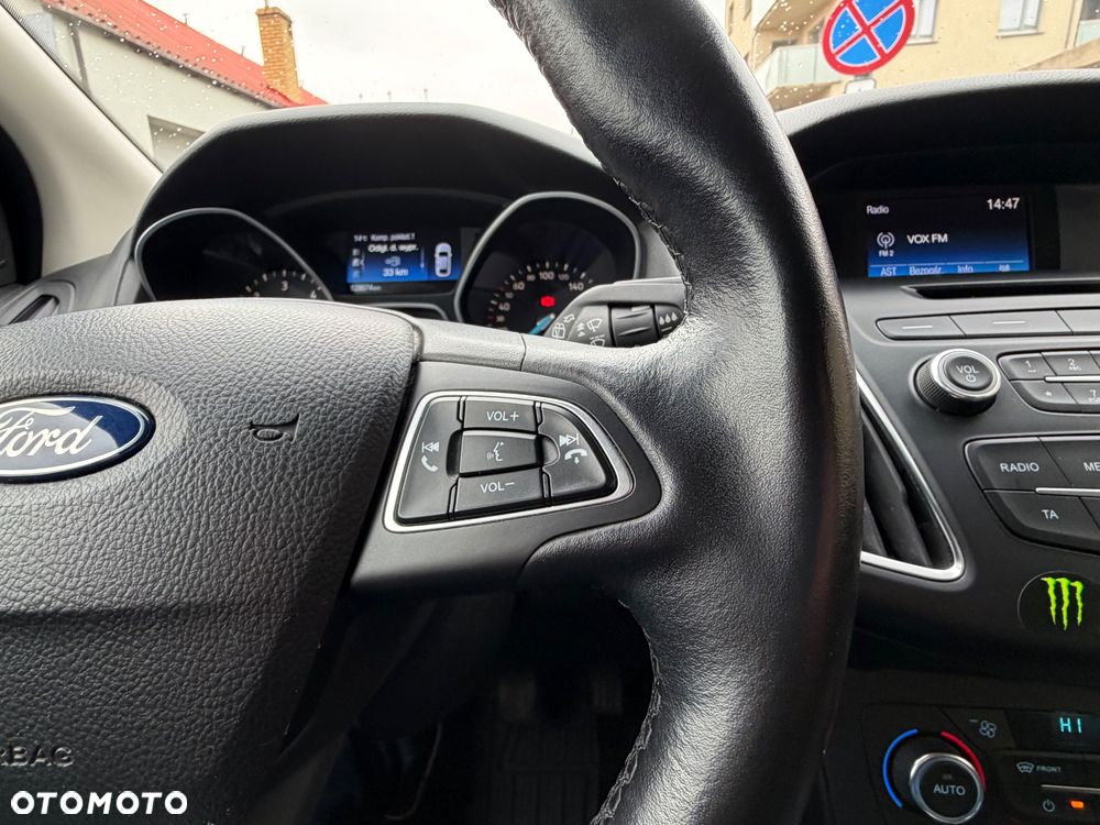 Ford Focus 1.6 TDCi Titanium - 28