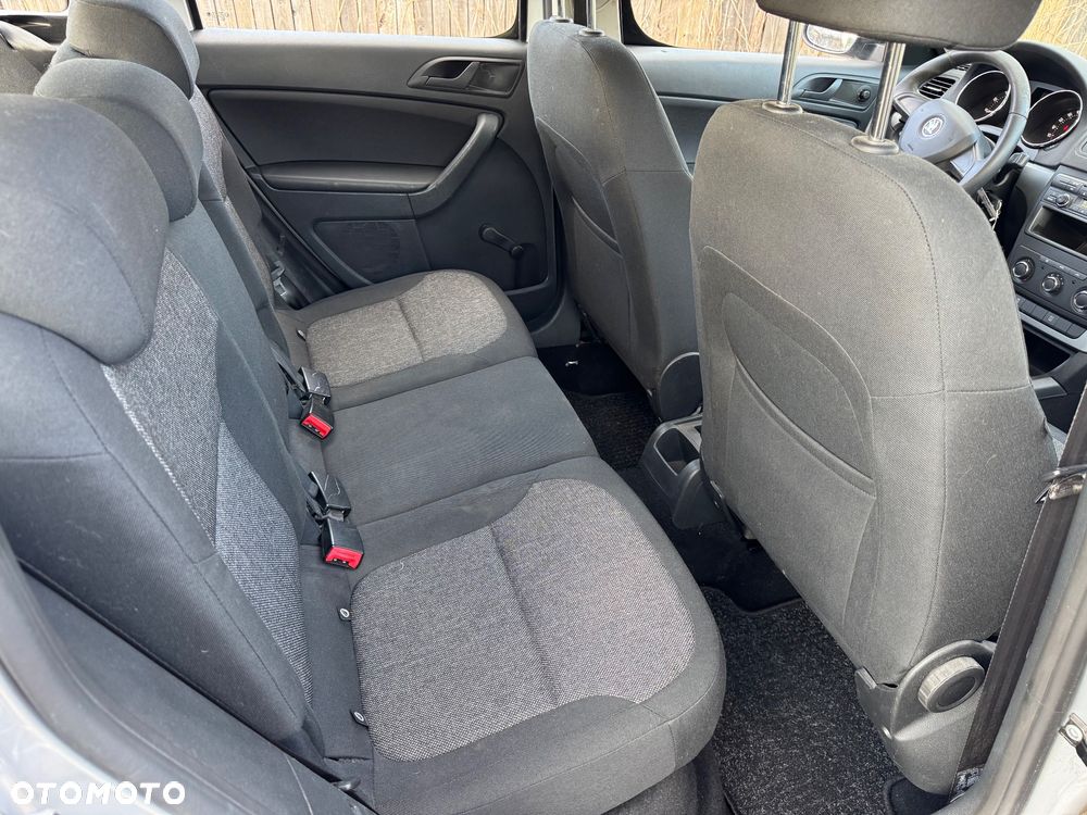 Skoda Yeti 1.4 TSI Ambition Green tec PLUS EDITION - 12