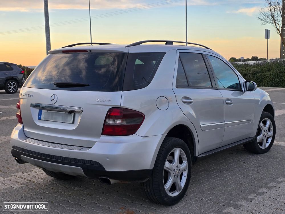 Mercedes-Benz ML 320 CDI - 4