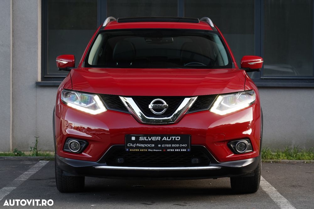 Nissan X-Trail 2.0D XTRONIC Start/Stop 4x4-i Tekna - 20