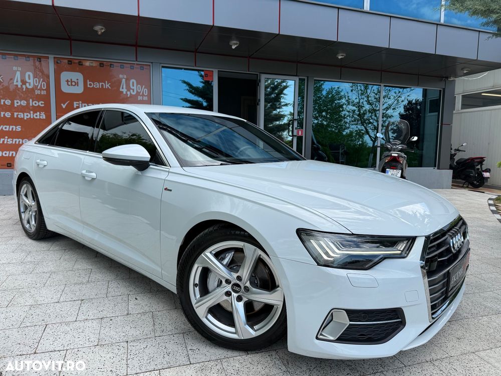 Audi A6 Limuzina 50 TDI quattro Tiptronic S line - 6