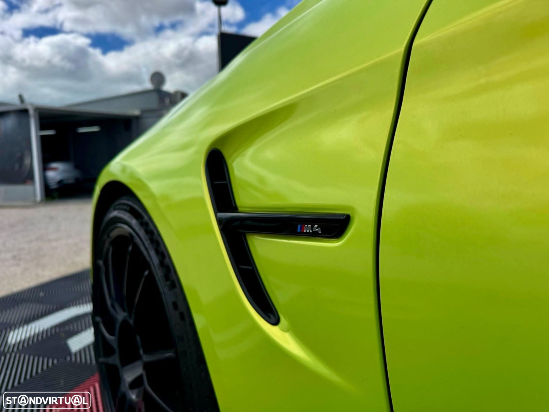BMW M4 Coupe DKG Competition - 13